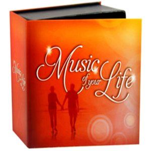 Music of Your Life 10 CD Box Set Time Life 150 Hits Brand New & Factory Sealed